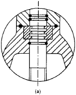 O形圈結(jié)構(gòu)